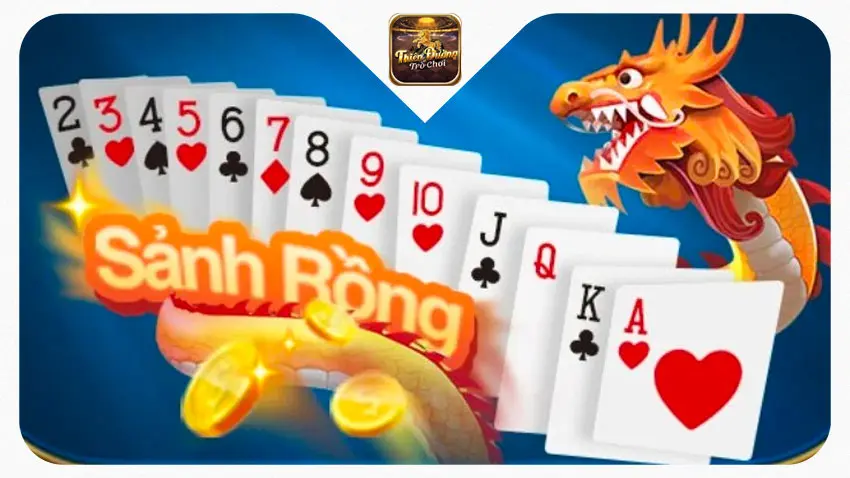 Sảnh Rồng TDTC - Thiên Đường trò Chơi